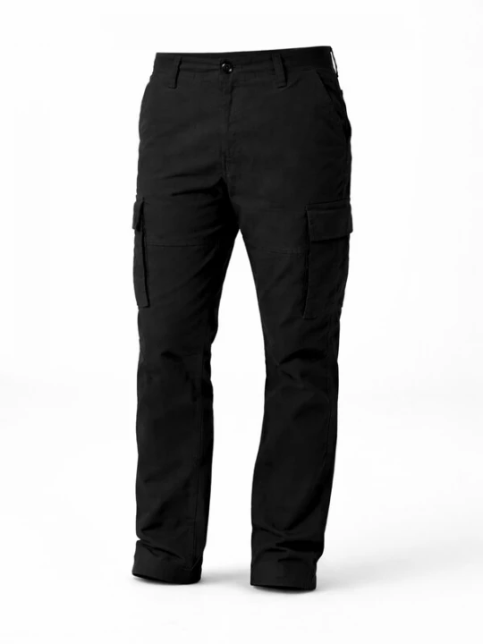 Foto van product PANTONECLO Cargobroek 'Pantoneclo Men’s Cargo Pant' zwart