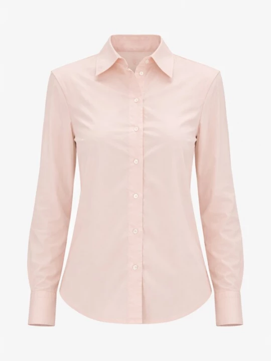 Foto van product PANTONECLO Shirt 'Pantoneclo Women' Shirt' pink