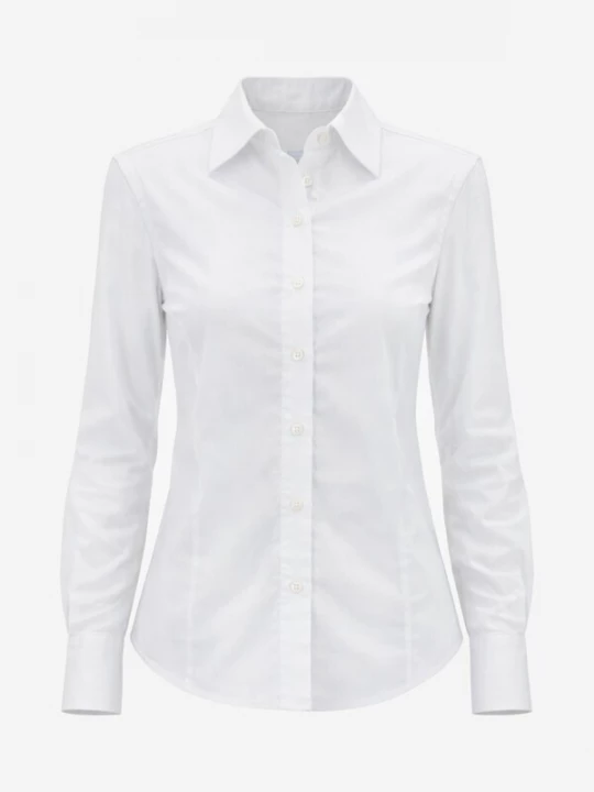Foto van product PANTONECLO Shirt 'Pantoneclo Women' Shirt' wit
