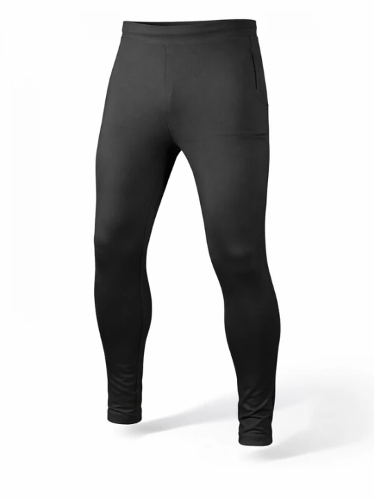 Foto van product PANTONECLO Sportbroek 'Pantoneclo Men’s Gym Trouser' zwart