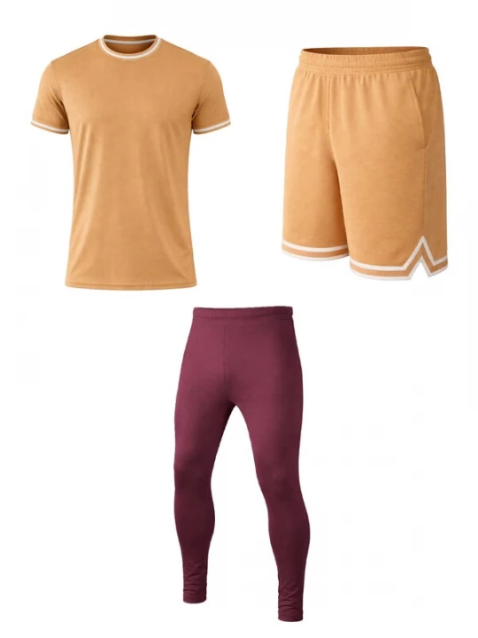 Foto van product PANTONECLO Sportpak 'Flex' camel