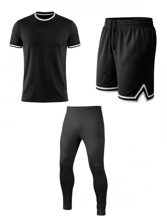 Foto van product PANTONECLO Sportpak 'Flex' zwart