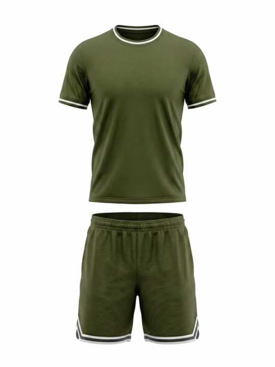 Foto van product PANTONECLO Trainingspak groen