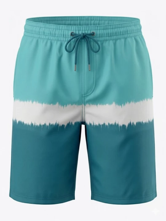 Foto van product PANTONECLO Zwemshorts 'Pantoneclo Men' Swim Shorts' aqua