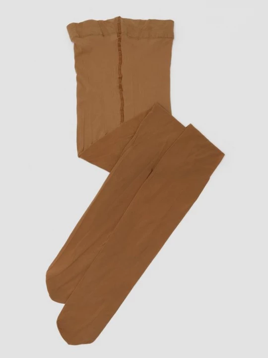 Foto van product Panty 20 denier in set van 2 s.Oliver bruin