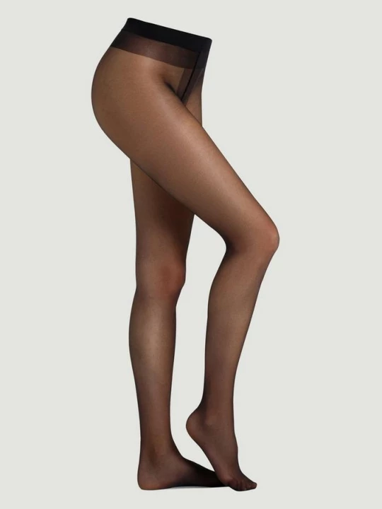 Foto van product Panty 20 denier in set van 2 s.Oliver zwart