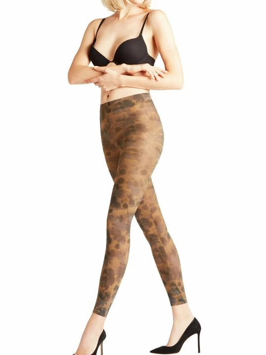 Foto van product Panty Falke gemêleerd bruin