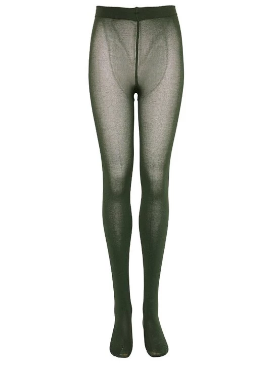 Foto van product Panty Falke groen