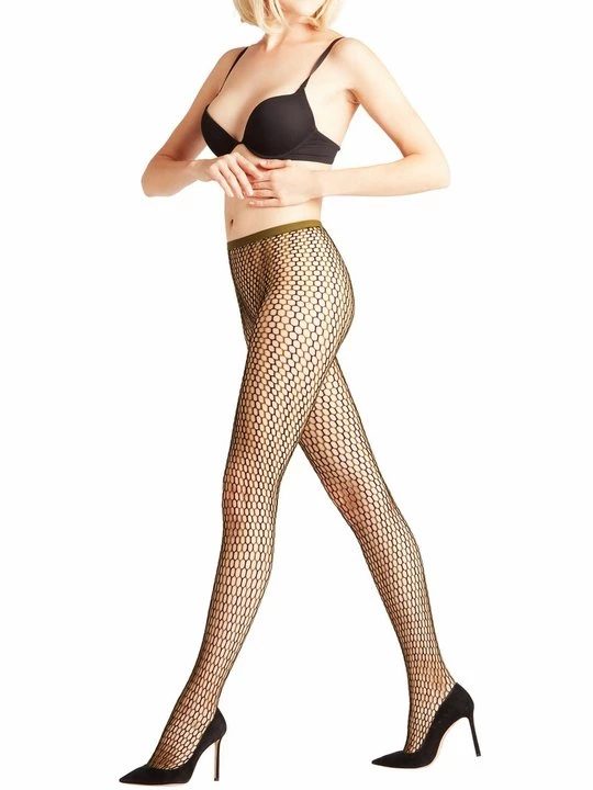 Foto van product Panty Falke groen