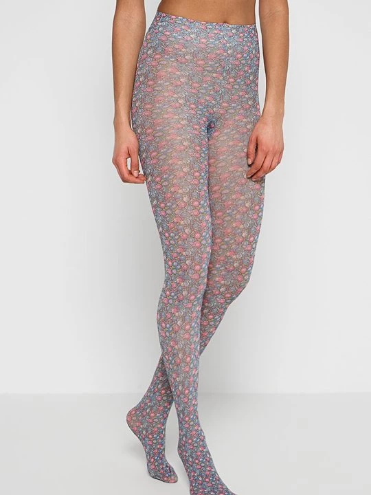 Foto van product Panty Falke lichtblauw