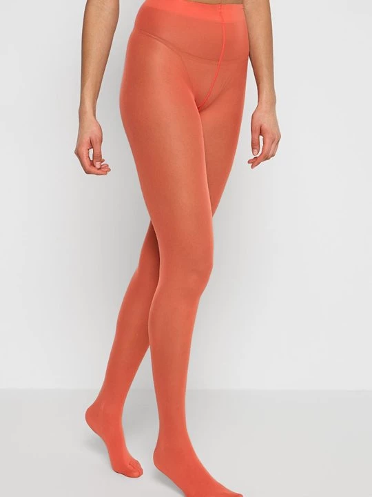 Foto van product Panty Falke oranje