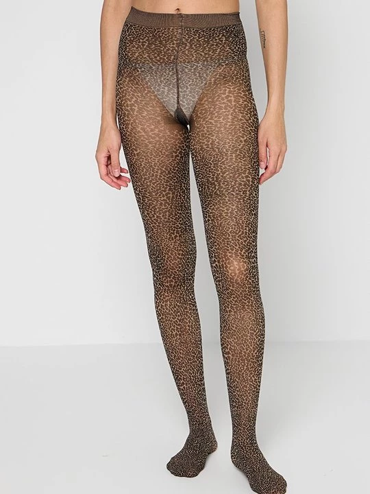 Foto van product Panty Hudson bruin