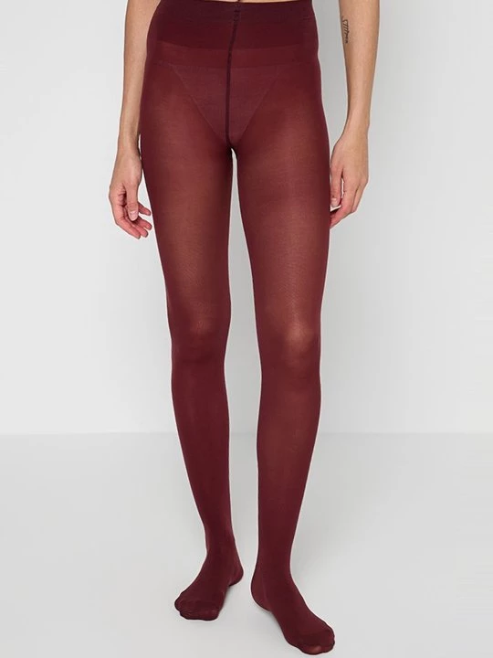Foto van product Panty Hudson donkerrood
