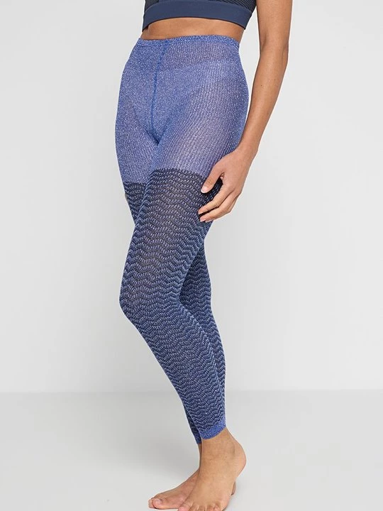 Foto van product Panty Missoni blauw