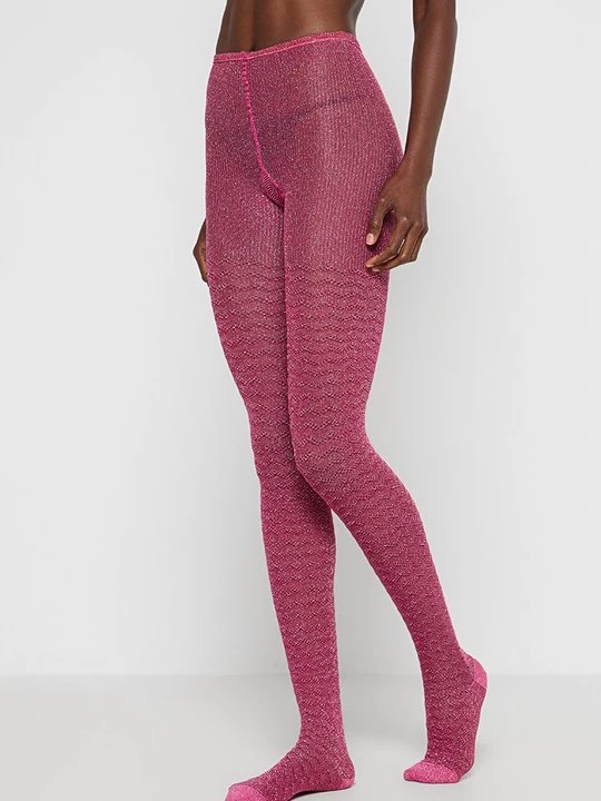 Foto van product Panty Missoni donkerroze