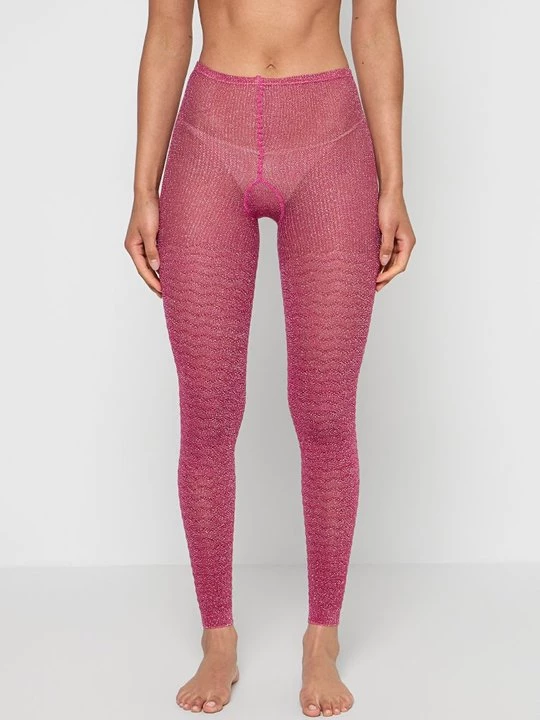 Foto van product Panty Missoni donkerroze