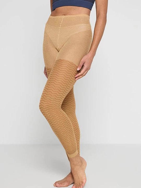 Foto van product Panty Missoni goudkleurig