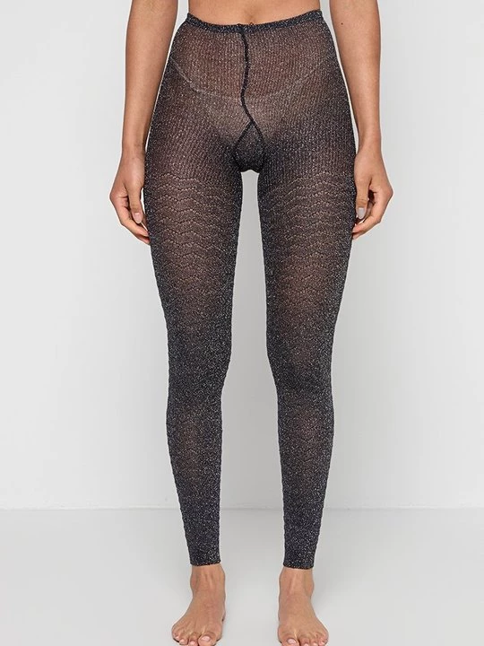 Foto van product Panty Missoni zwart