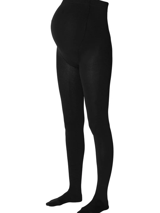 Foto van product Panty Noppies gemêleerd zwart