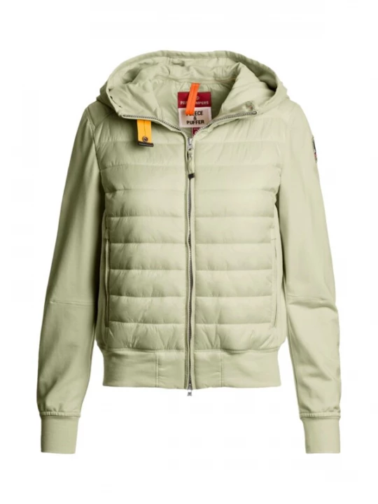 Foto van product Parajumpers Tussenjas 'Caelie' lichtgroen