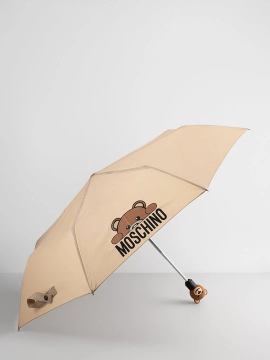 Foto van product Paraplu MOSCHINO beżowy