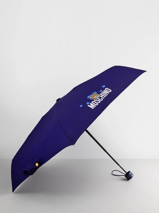 Foto van product Paraplu MOSCHINO blauw