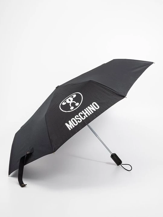 Foto van product Paraplu MOSCHINO zwart
