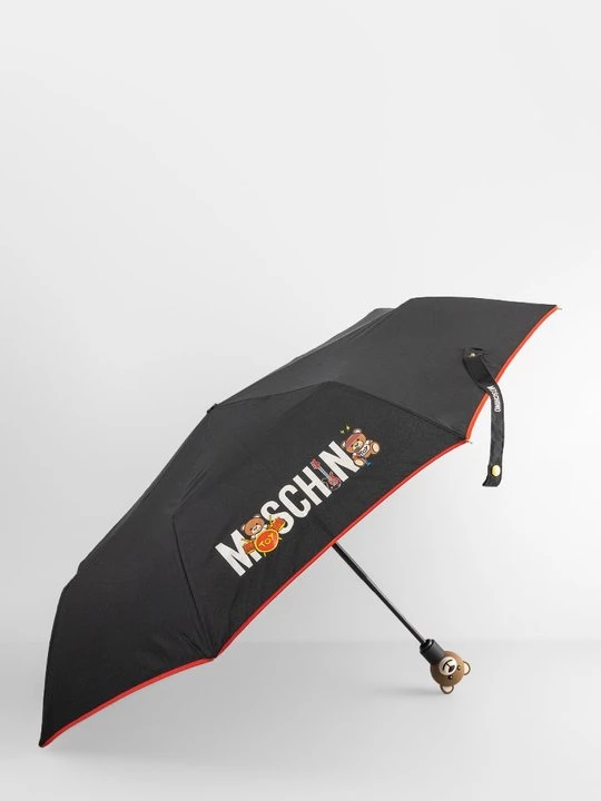 Foto van product Paraplu MOSCHINO zwart