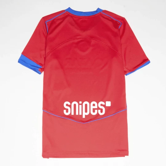 Foto van product Paris Saint-Germain 2025 / 26 Stadium Third Nike rood