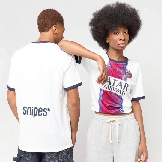 Foto van product Paris Saint-Germain 2026 / 27 Stadium Away Nike wit