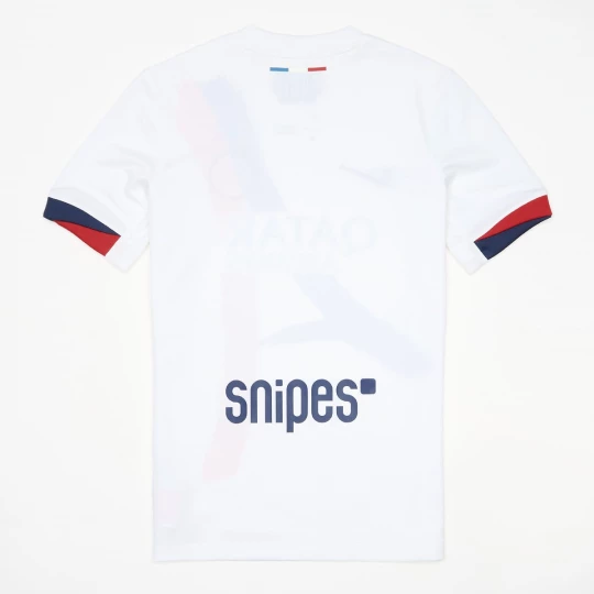 Foto van product Paris Saint-Germain Nike Kids Away Stadium 2024 / 25 wit