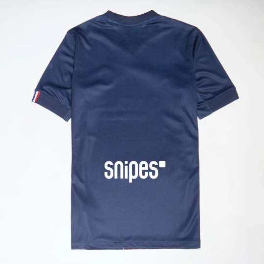 Foto van product Paris Saint-Germain Nike Kids Home Stadium 2025 / 26 blauw