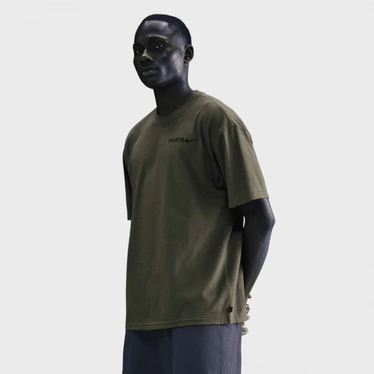 Foto van product Paris Saint-Germain Soccer T-Shirt Nike groen