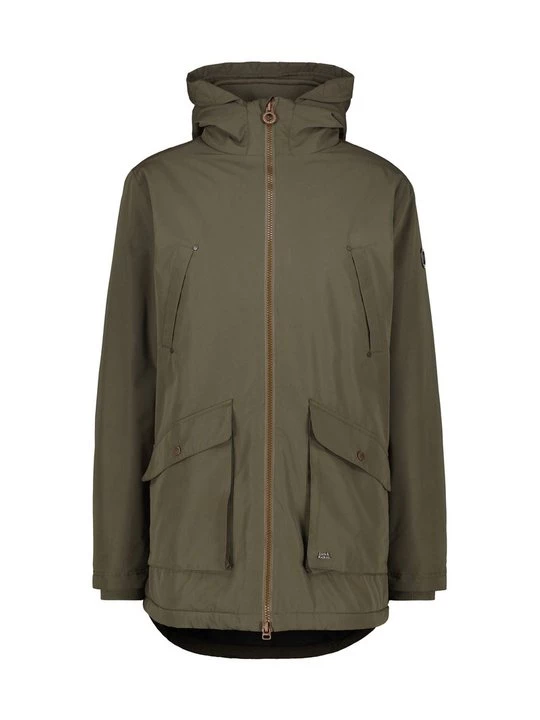 Foto van product Parka ALIFE & Kickin blauw