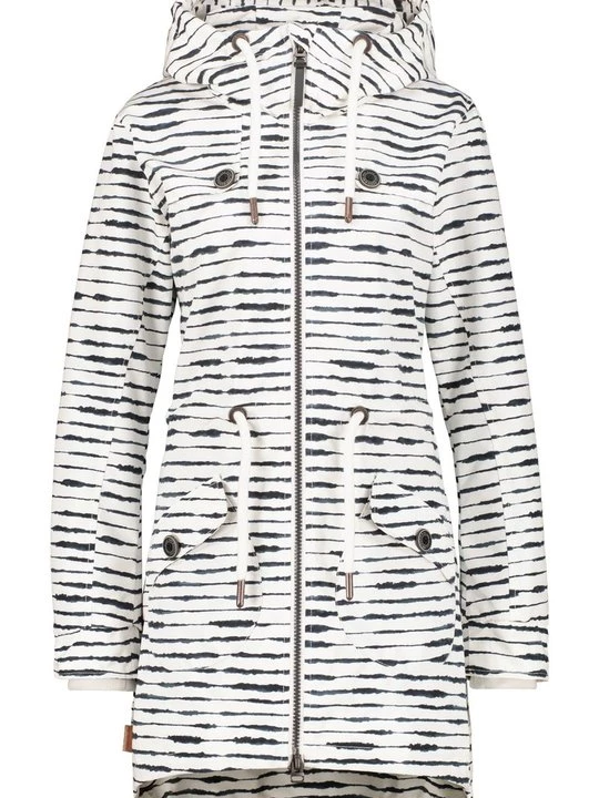 Foto van product Parka ALIFE & Kickin crème