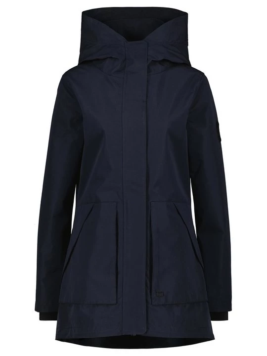 Foto van product Parka ALIFE & Kickin donkerblauw