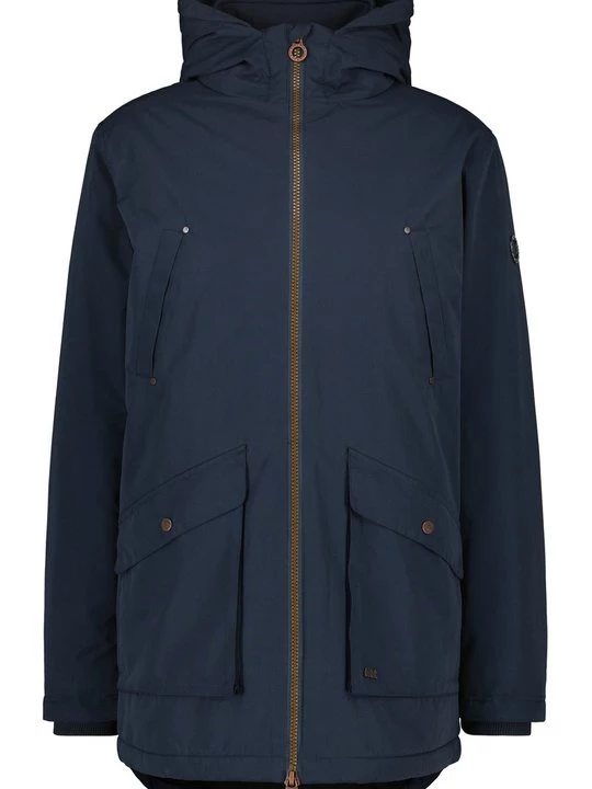 Foto van product Parka ALIFE & Kickin donkerblauw