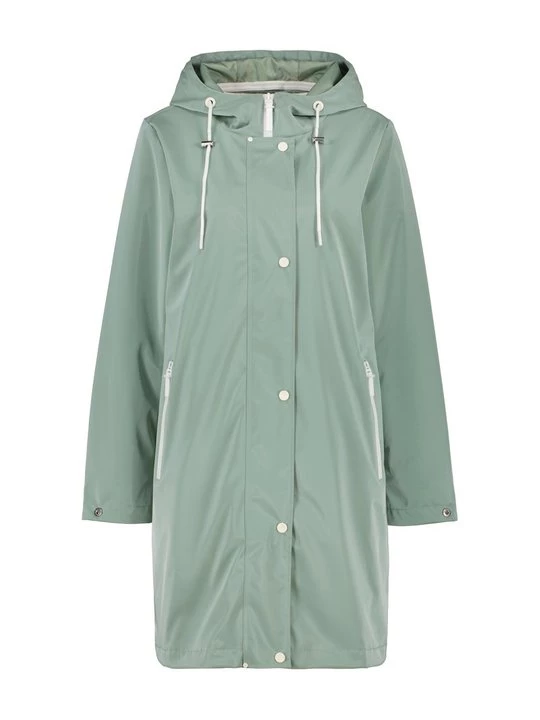Foto van product Parka ALIFE & Kickin groen