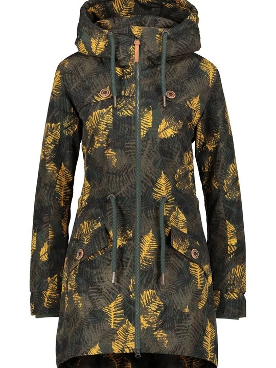 Foto van product Parka ALIFE & Kickin groen
