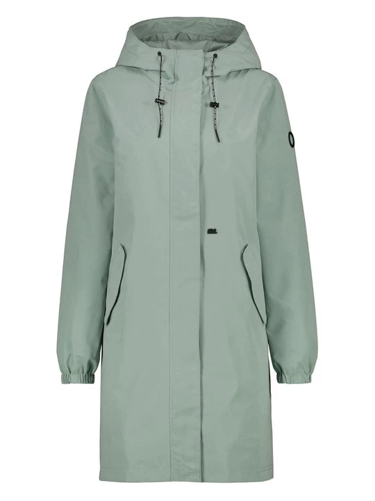 Foto van product Parka ALIFE & Kickin groen