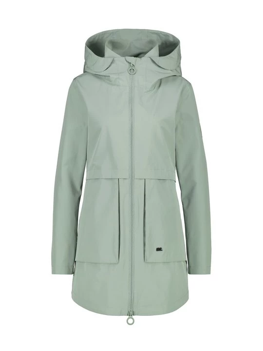 Foto van product Parka ALIFE & Kickin groen
