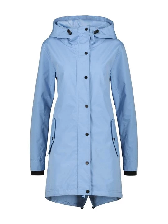 Foto van product Parka ALIFE & Kickin lichtblauw