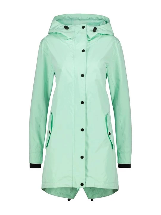 Foto van product Parka ALIFE & Kickin mintgroen