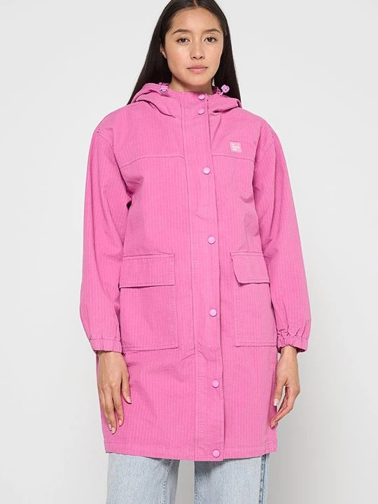 Foto van product Parka American Vintage donkerroze