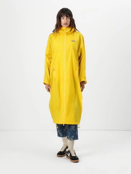 Foto van product Parka American Vintage geel