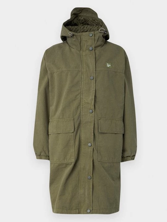 Foto van product Parka American Vintage kaki