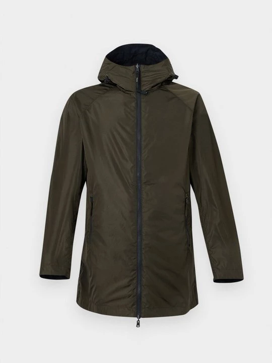 Foto van product Parka Aspesi donkerblauw