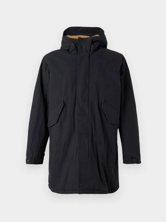 Foto van product Parka Aspesi donkerblauw