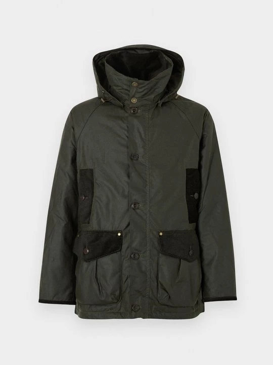 Foto van product Parka Barbour olijfgroen