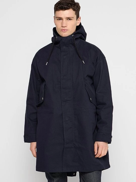 Foto van product Parka Ben Sherman donkerblauw